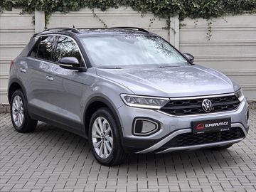 1,5 TSi 110kW DSG Life Tov.zár