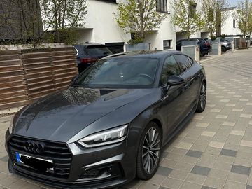 Audi a5 3.0tdi