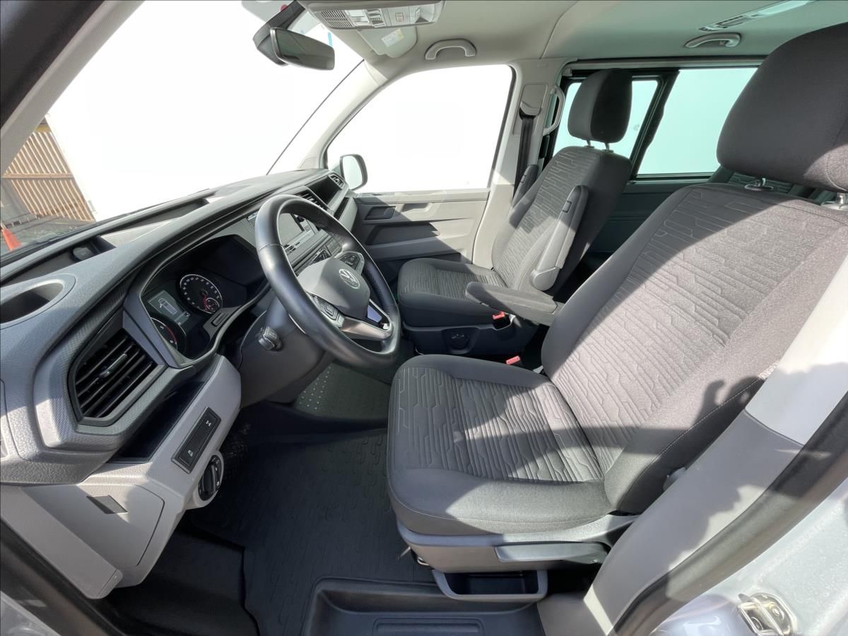 Volkswagen Caravelle, 2,0 TDI 4Mot DSG Comfortline - fotka 4