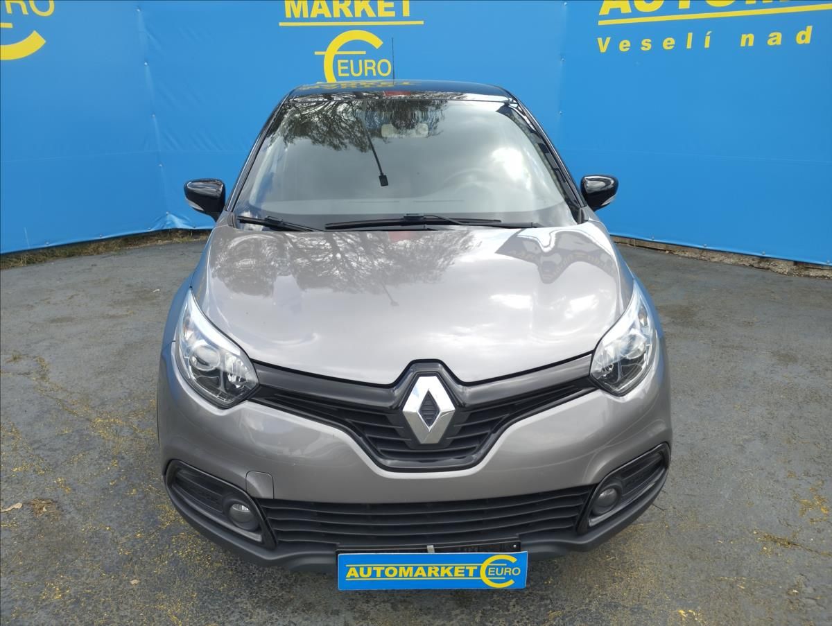 Renault Captur, 1,5 DCi 66KW - fotka 2