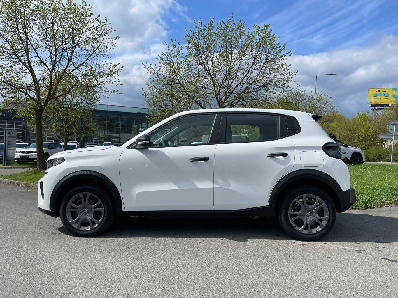 Citroën C3, Nová - ë-C3 YOU - fotka 4