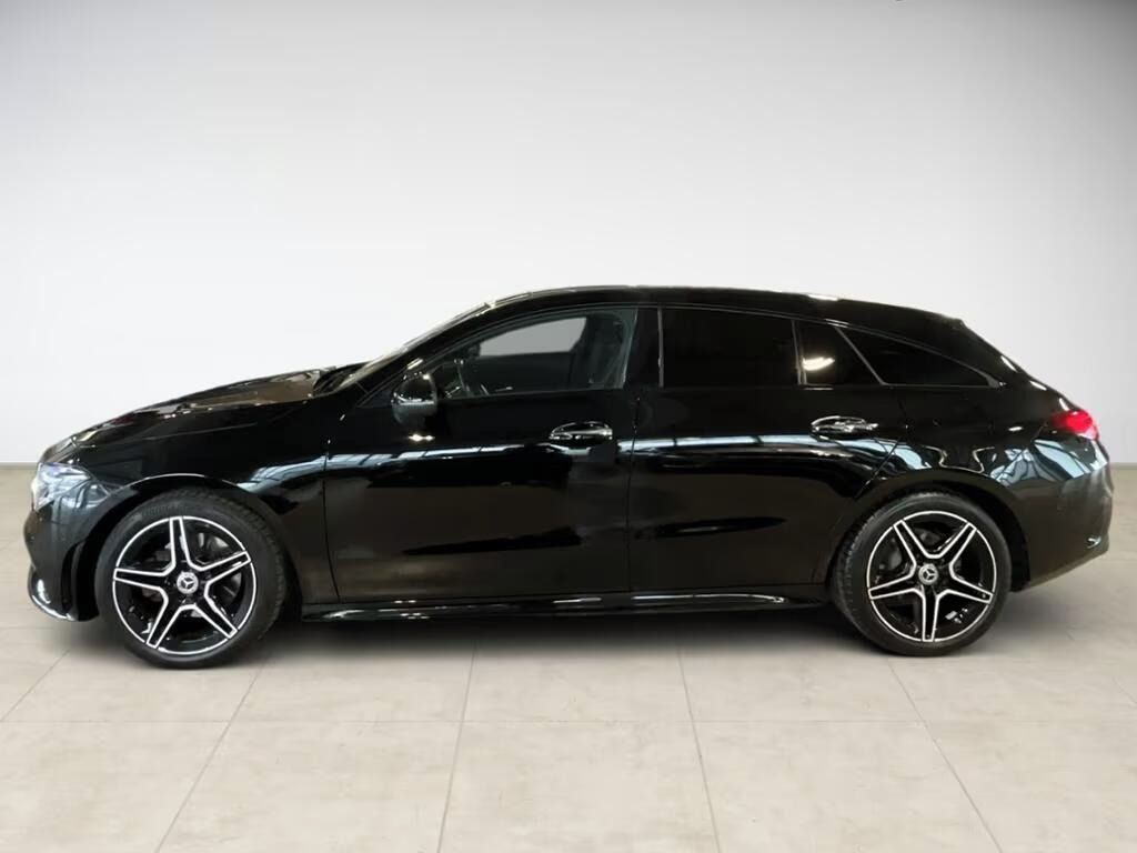 Mercedes-Benz CLA, 220 d AMG Shooting Brake*Navi - fotka 5