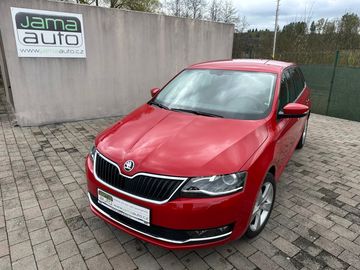 1,0TSI 81kW CLEVER 1.MAJITEL