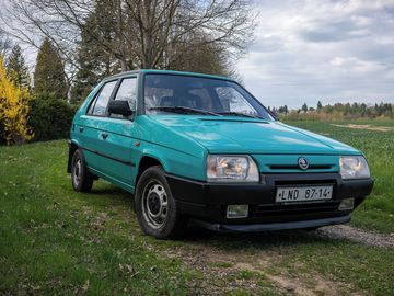 135 GLX, EKO zaplaceno