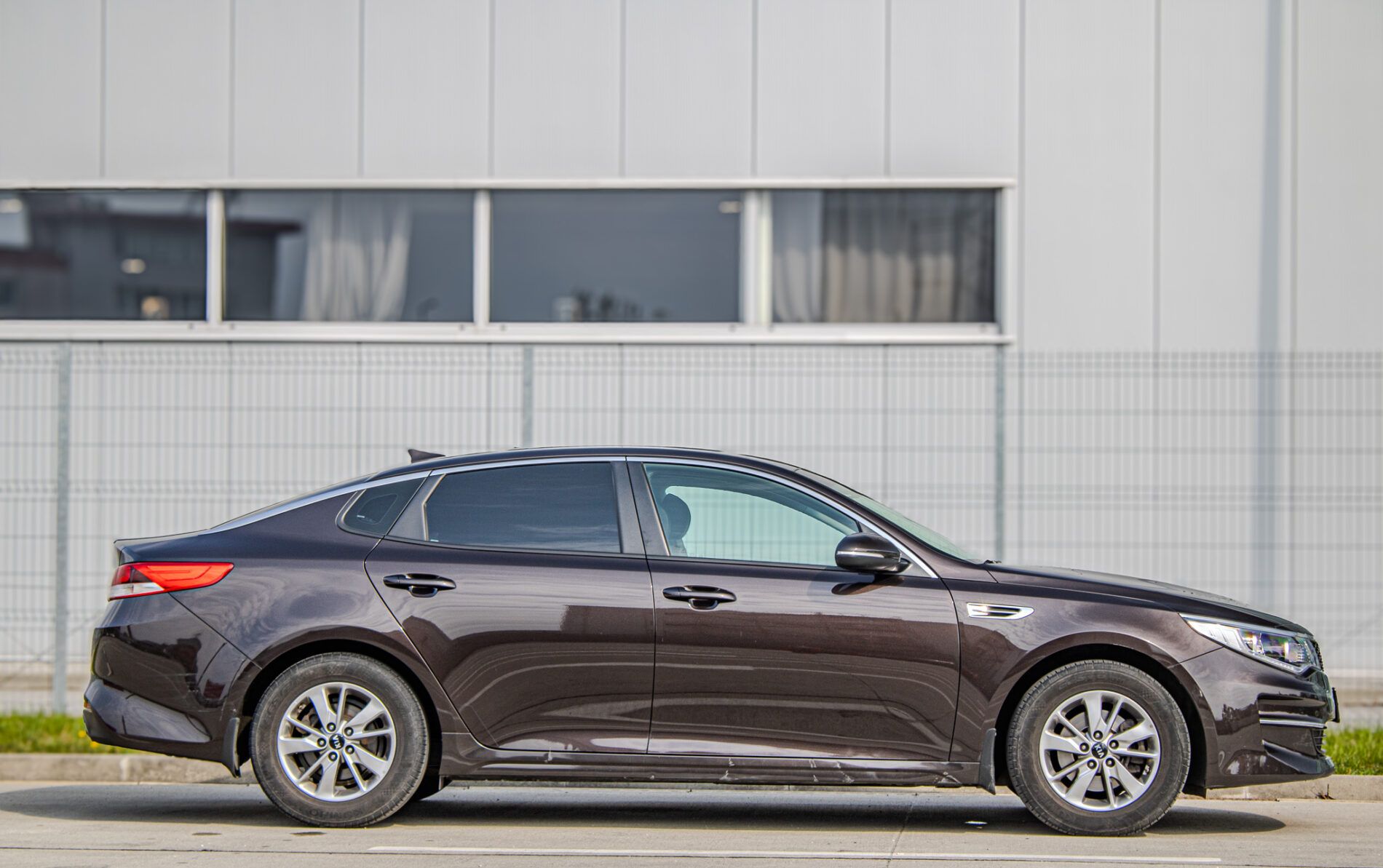Kia Optima - fotka 5