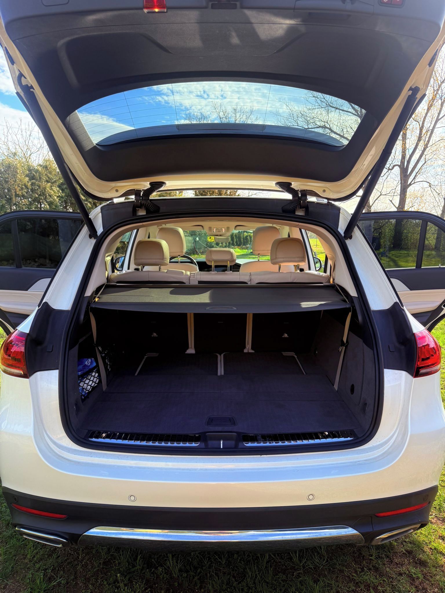 Mercedes-Benz GLE, Mercedes-Benz GLE 350d/7míst/ - fotka 5