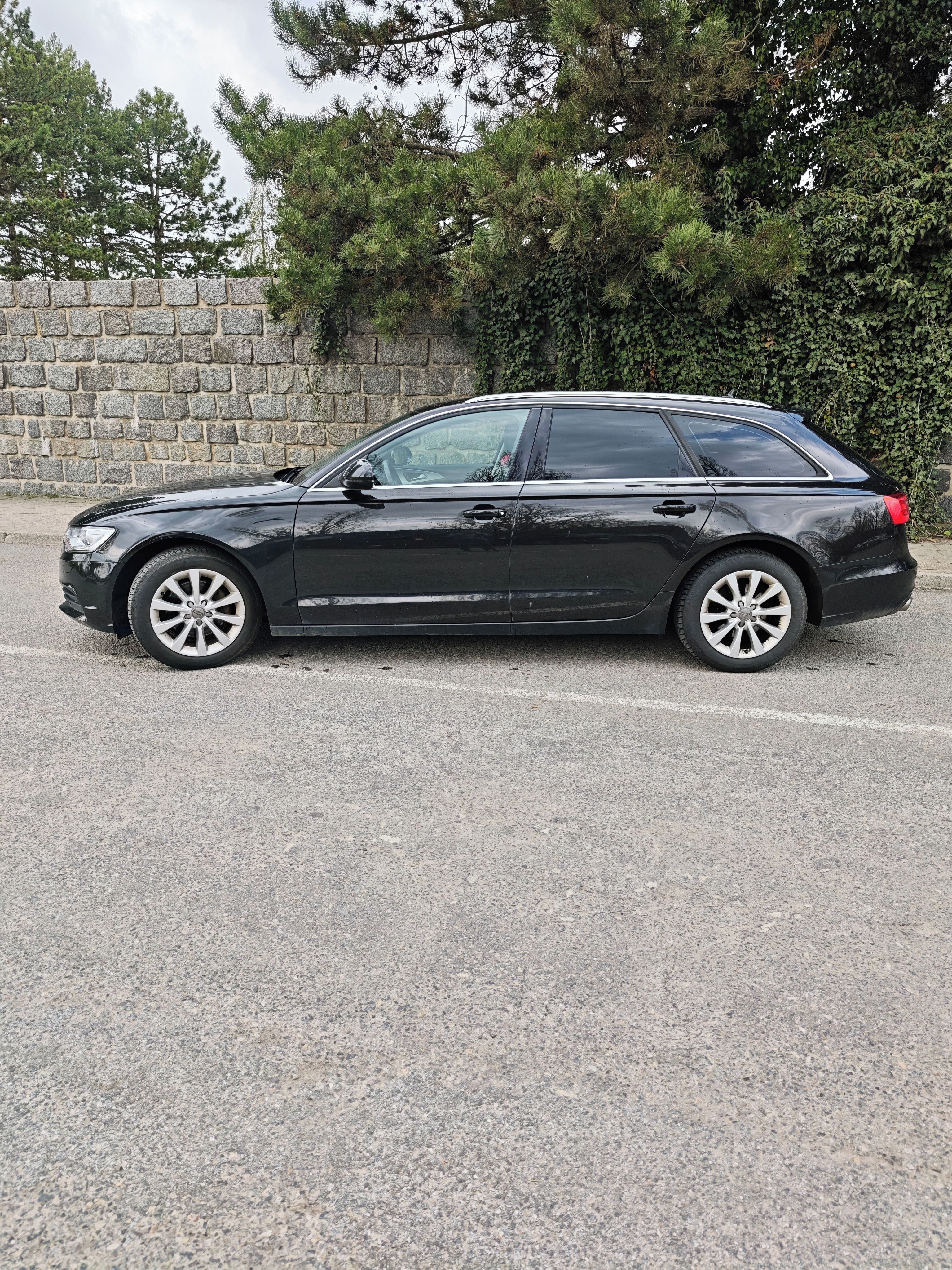 Audi A6, 2.0 TDi - fotka 3
