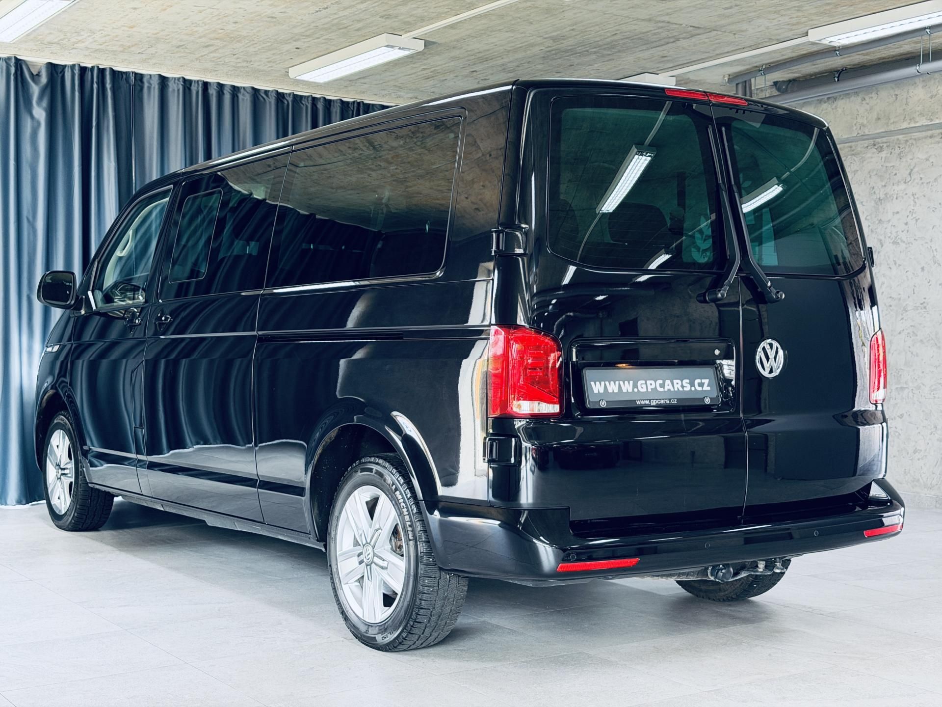Volkswagen Caravelle, 6.1*BULLI*LONG*DSG*TDI - fotka 5