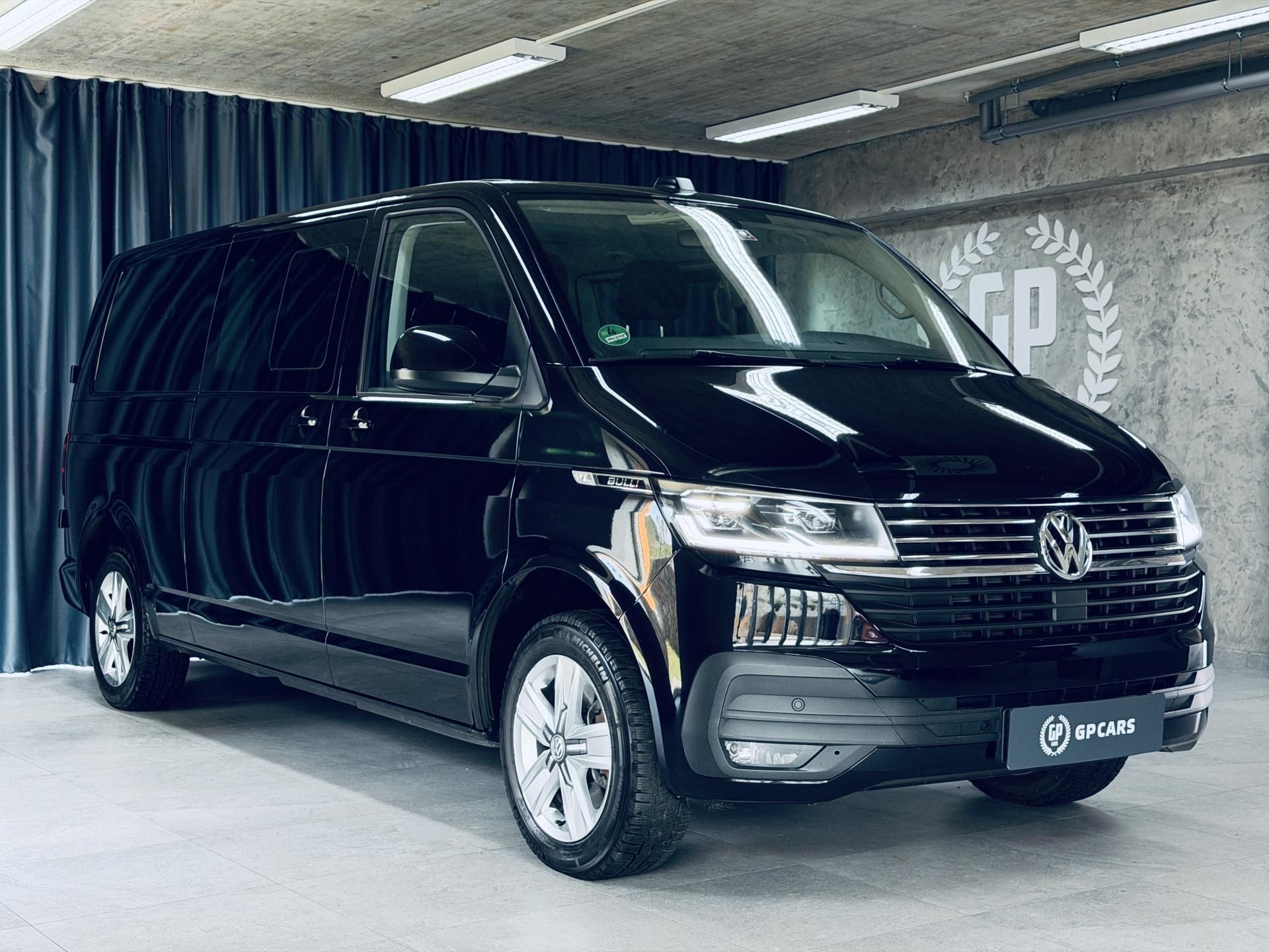 Volkswagen Caravelle, 6.1*BULLI*LONG*DSG*TDI