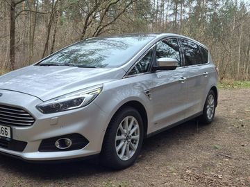 2.0 TDCi, 4x4 AWD, 132kW