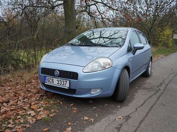 Fiat Punto Grande - 1.4, 2005