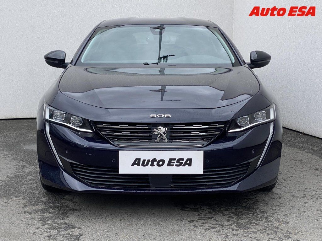 Peugeot 508, 1.2PT,Allure,AT - fotka 2