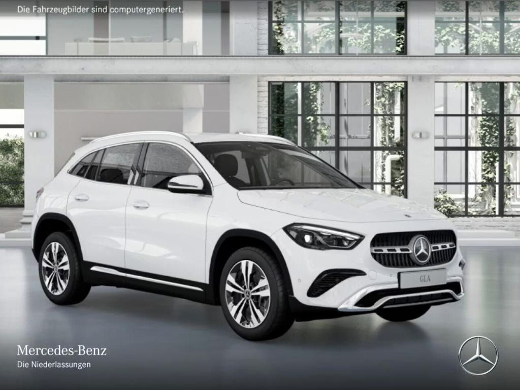 Mercedes-Benz GLA, 250 4M Progressive Advanced - fotka 3