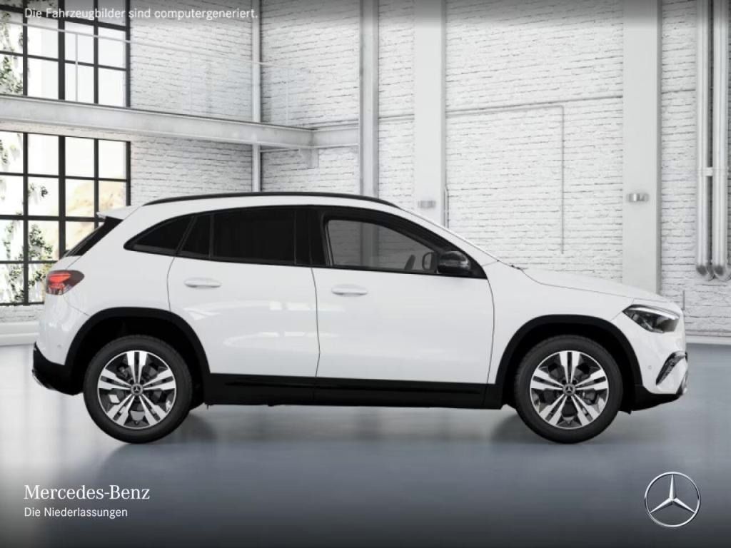 Mercedes-Benz GLA, 180 Progressive Advanced*Navi* - fotka 3