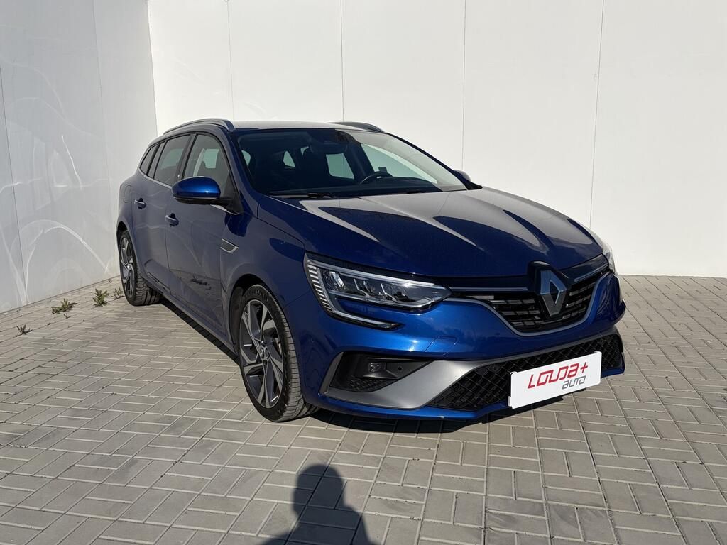 Renault Mégane, R.S. Line 1.3 116 kW - fotka 3