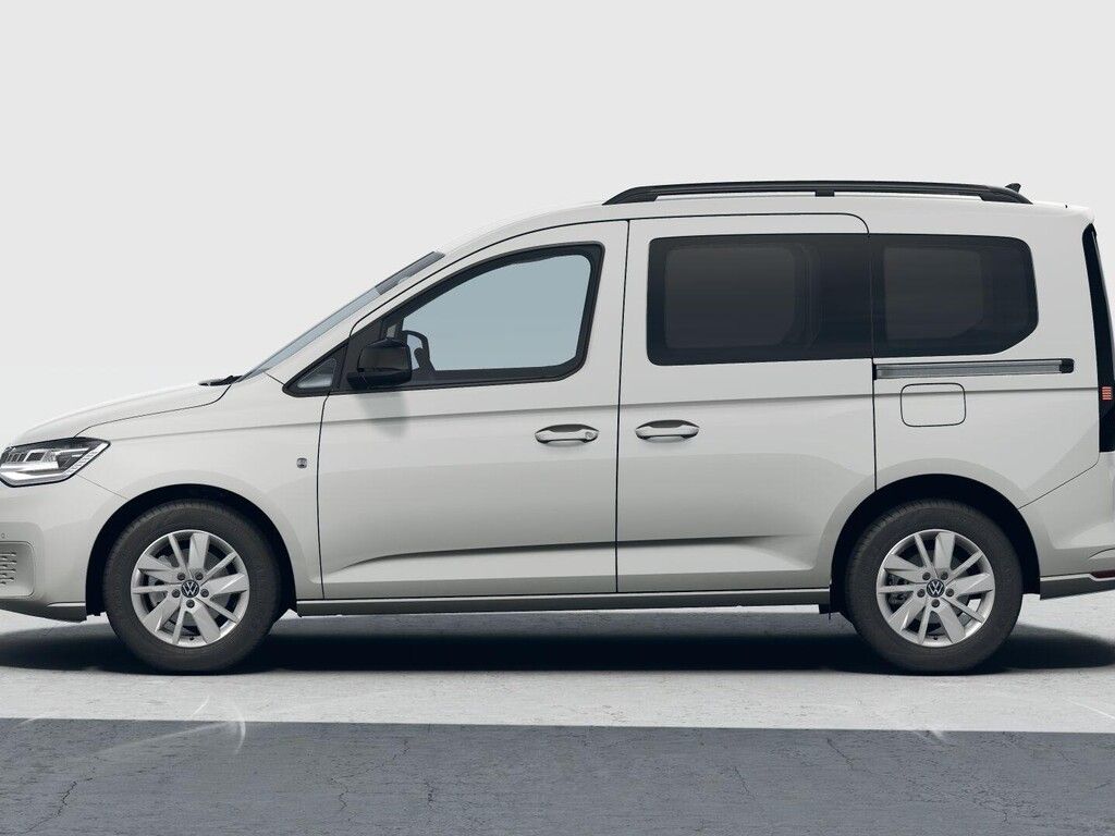 Volkswagen Caddy, 2,0 TDI 75 kW - fotka 2