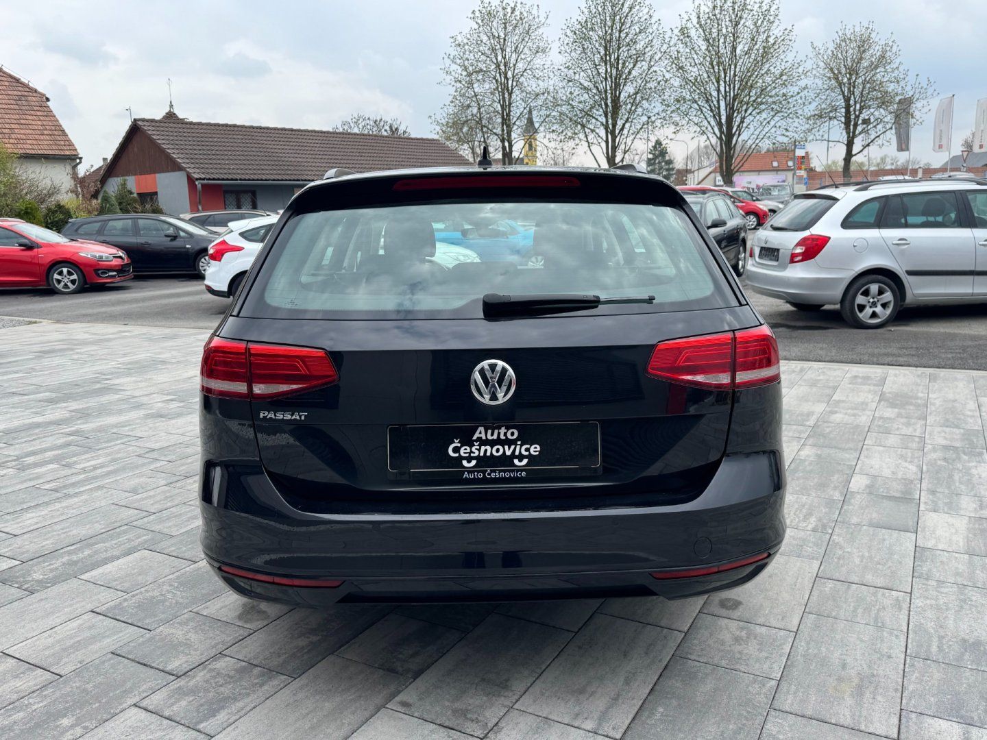 Volkswagen Passat, 2,0 TDI 110 KW DSG Comfortline - fotka 6