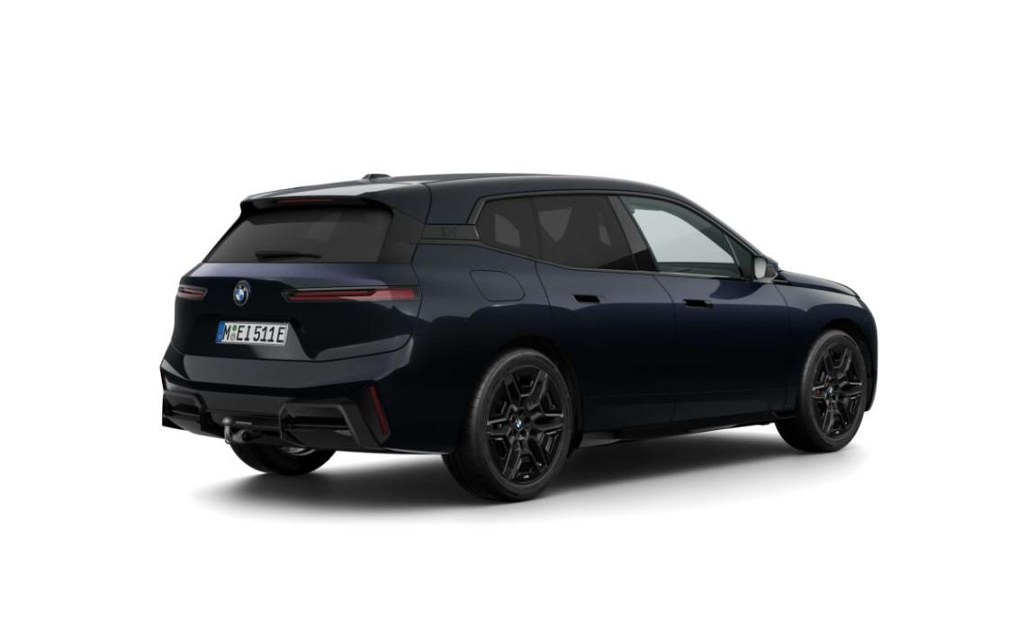 BMW iX, xDrive45 - fotka 2