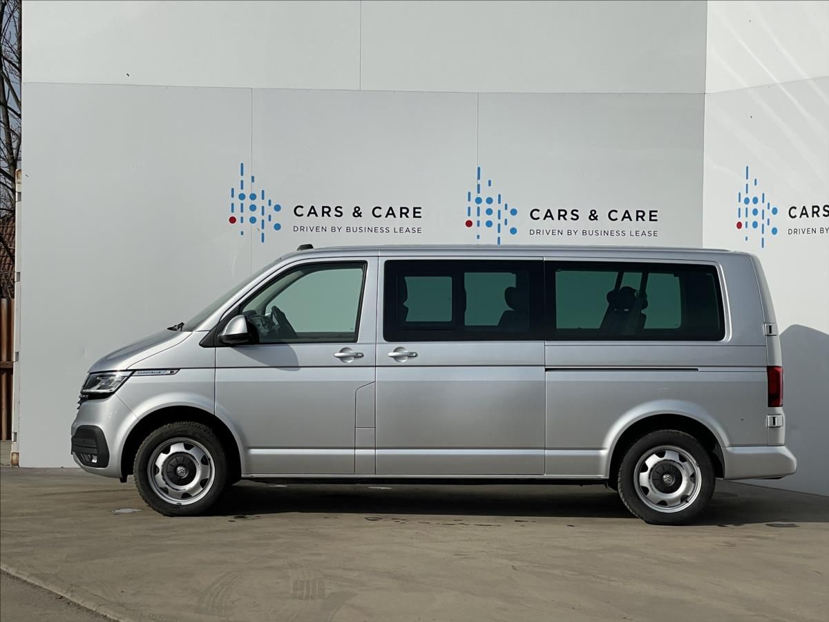 Volkswagen Caravelle, 2,0 TDI 4Mot DSG Comfortline - fotka 2