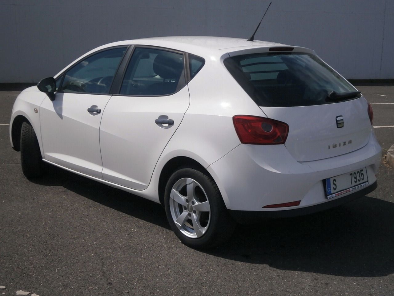 Seat Ibiza, NOVE ROZVODY ,SPOJKA, STK!!! - fotka 3
