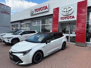 1.8L hybrid CVT (2x4) GR Sport