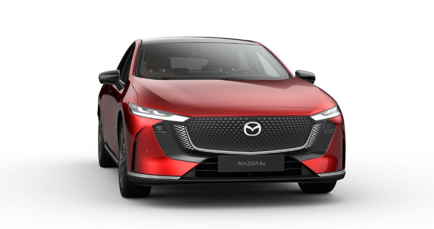 Mazda 6e - fotka 2