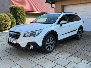 2.5i AWD, 129 kW, plná výbava
