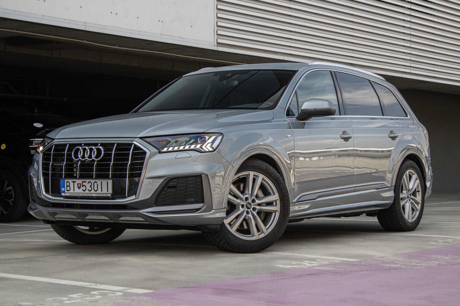 Audi Q7