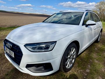40TDI Facelift 150kw