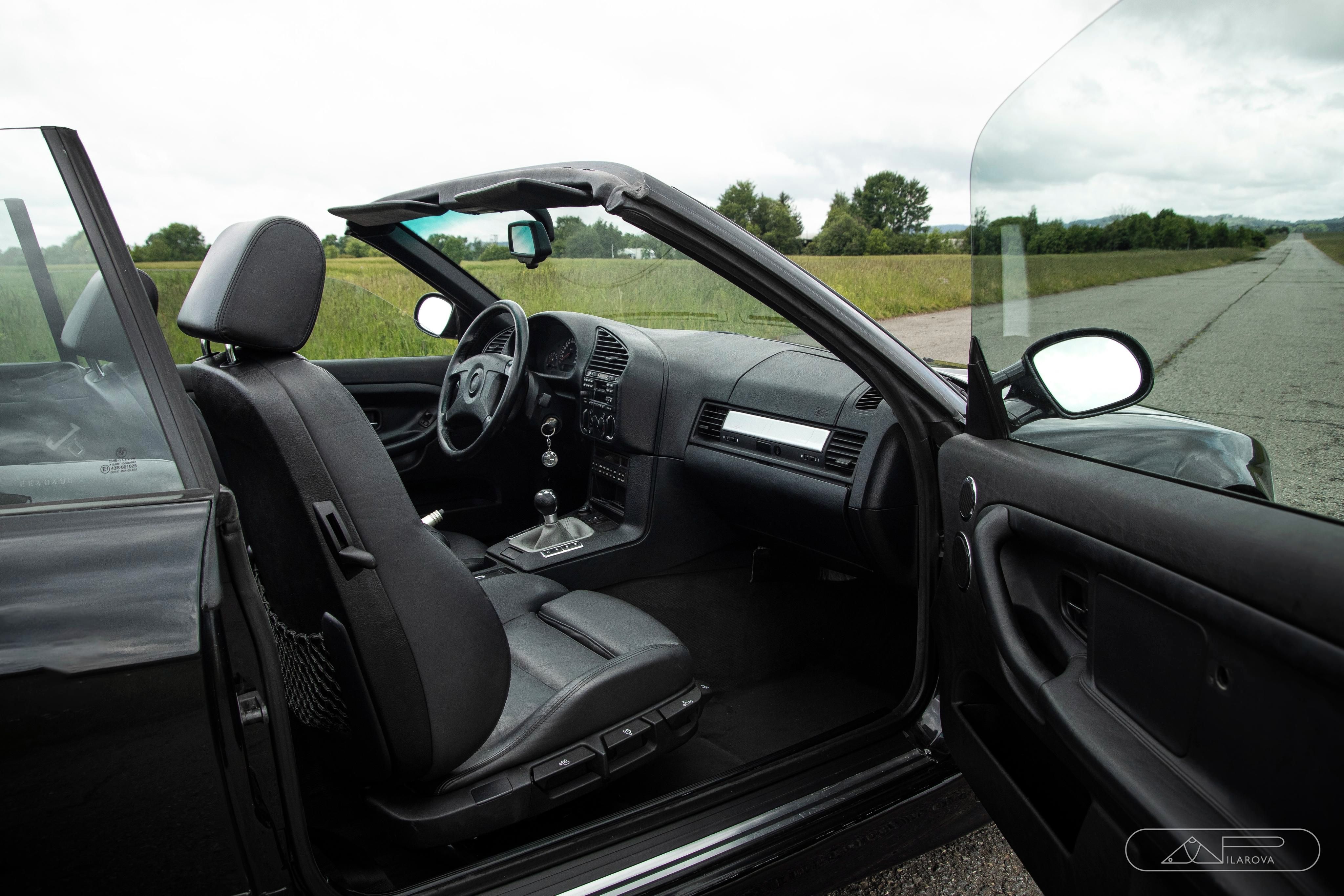 BMW M3, BMW M3, Cabrio E36, rarita - fotka 5