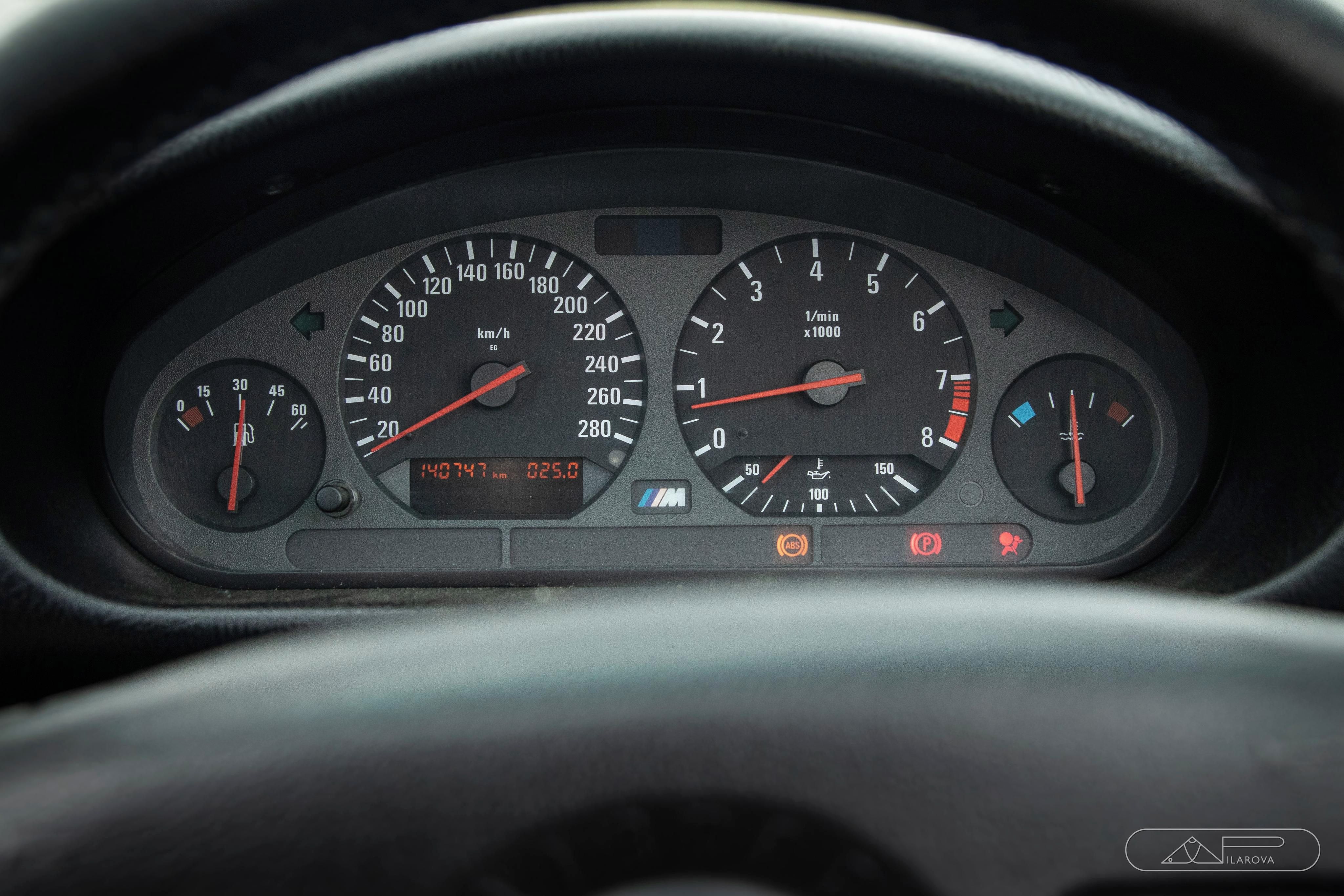 BMW M3, BMW M3, Cabrio E36, rarita - fotka 6