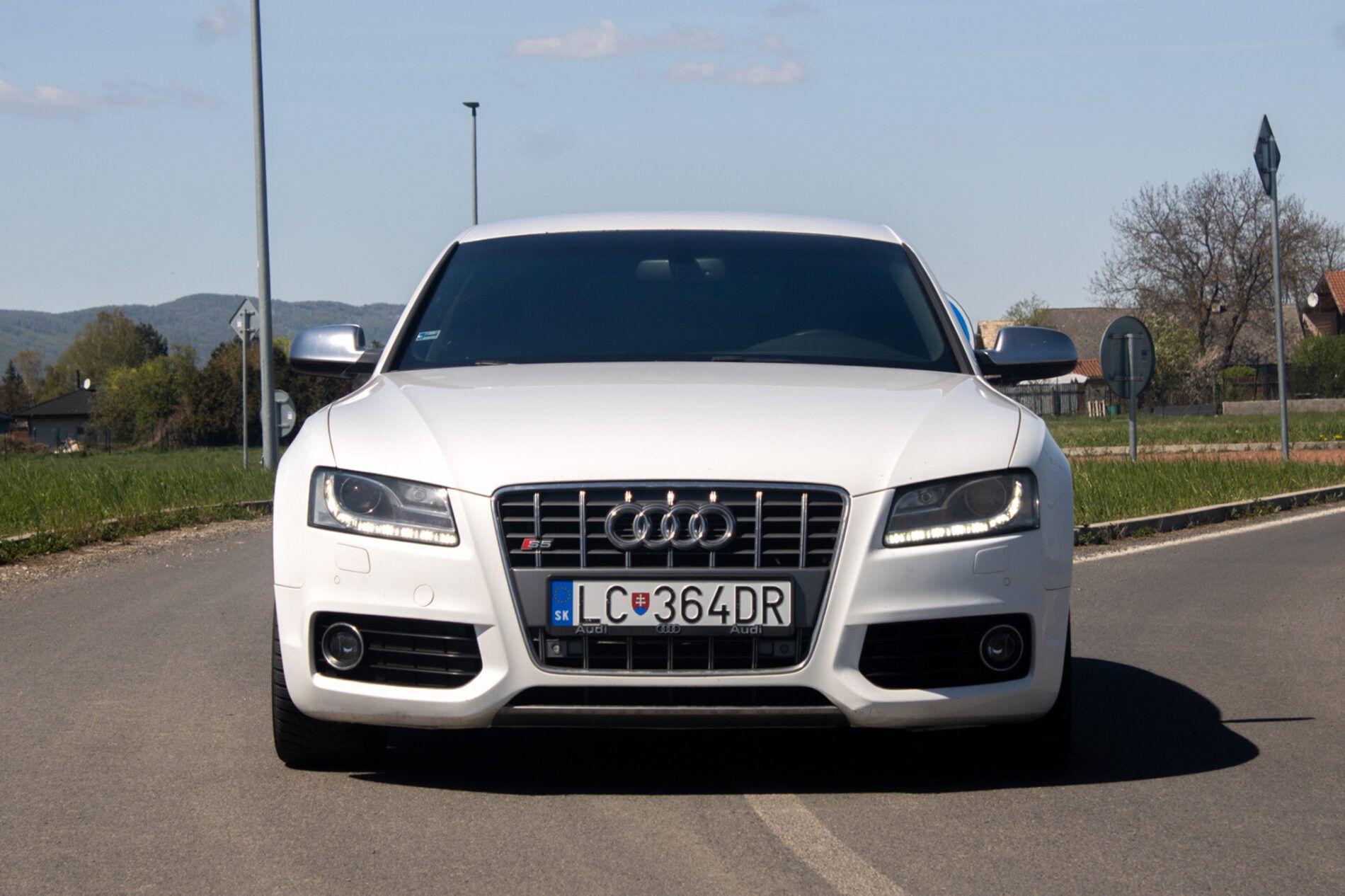 Audi S5 - fotka 2