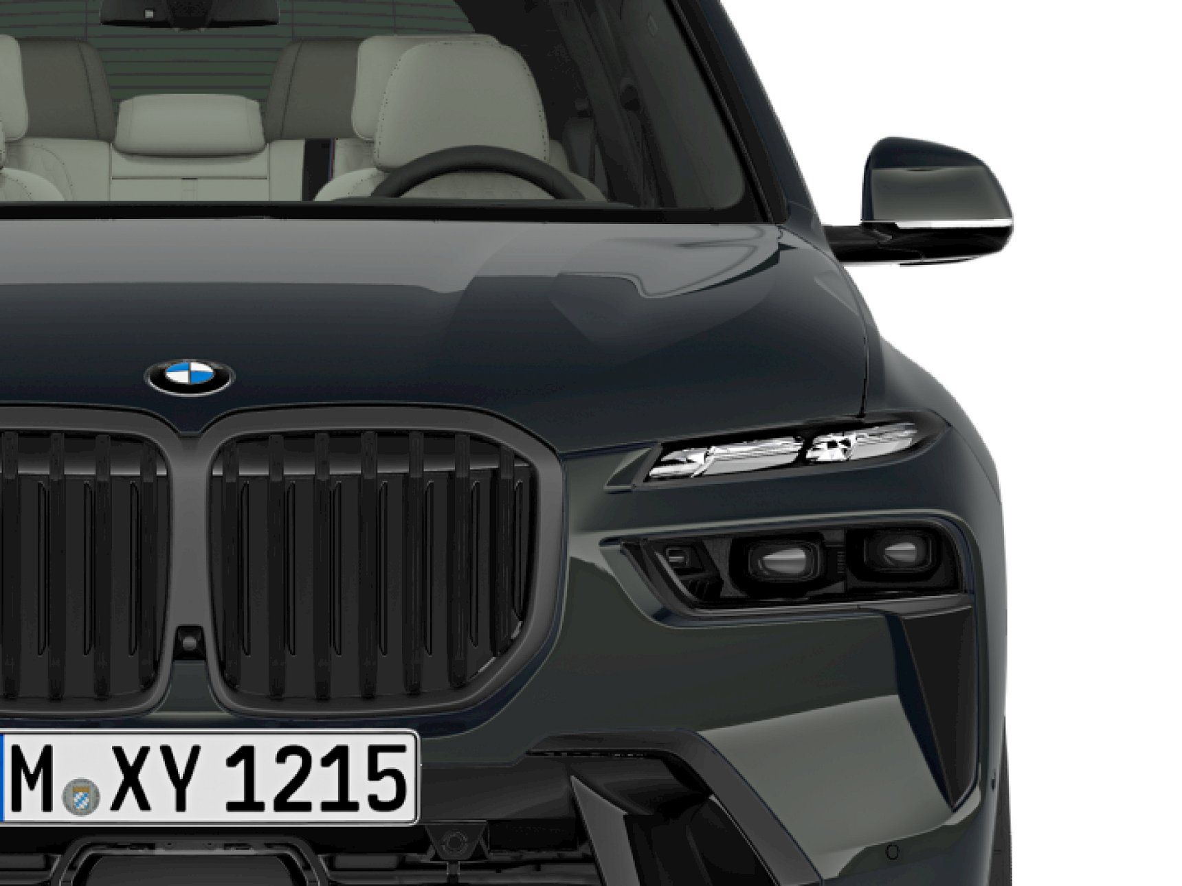 BMW X7 - fotka 3