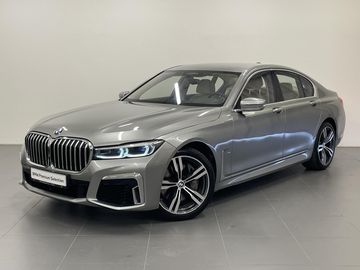740d xDrive, Executive