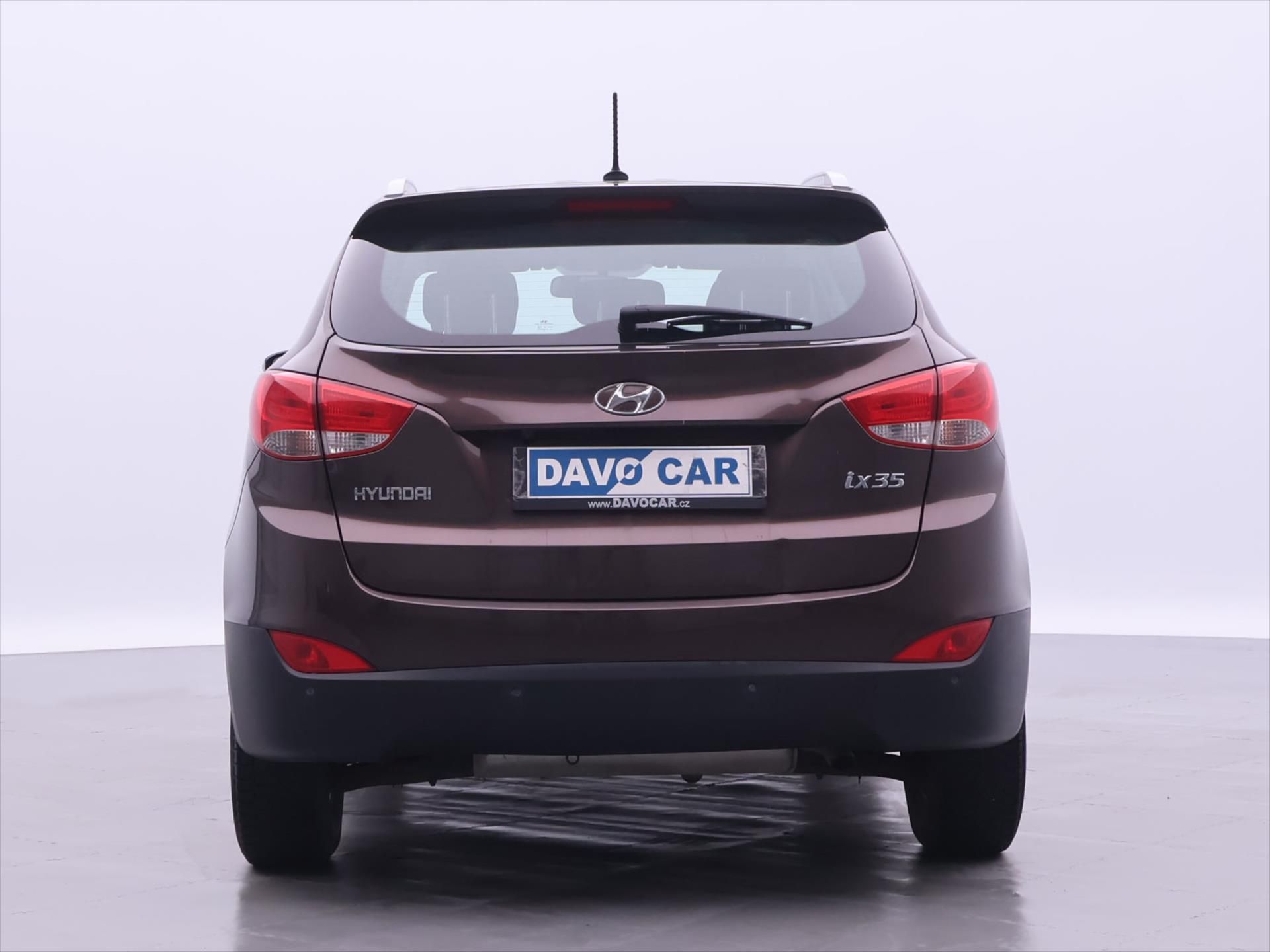 Hyundai ix35, 2,0 i 120kW Comfort 1.Maj. - fotka 6