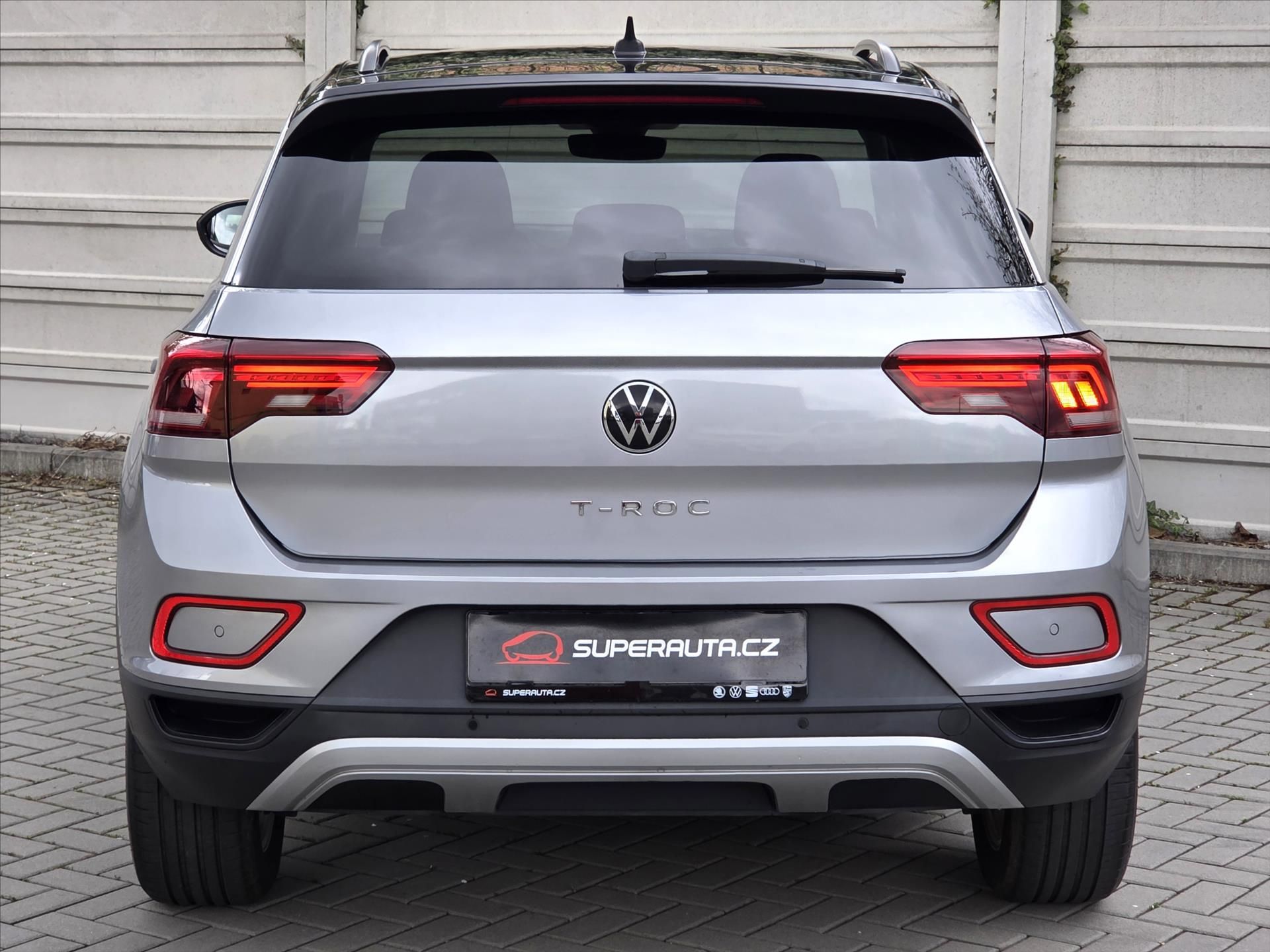 Volkswagen T-Roc, 1,5 TSi 110kW Life Tov.záruka - fotka 5
