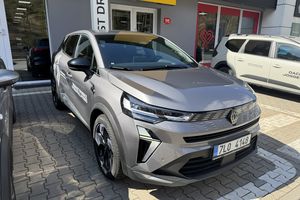 Renault Symbioz, Techno full hybrid 160