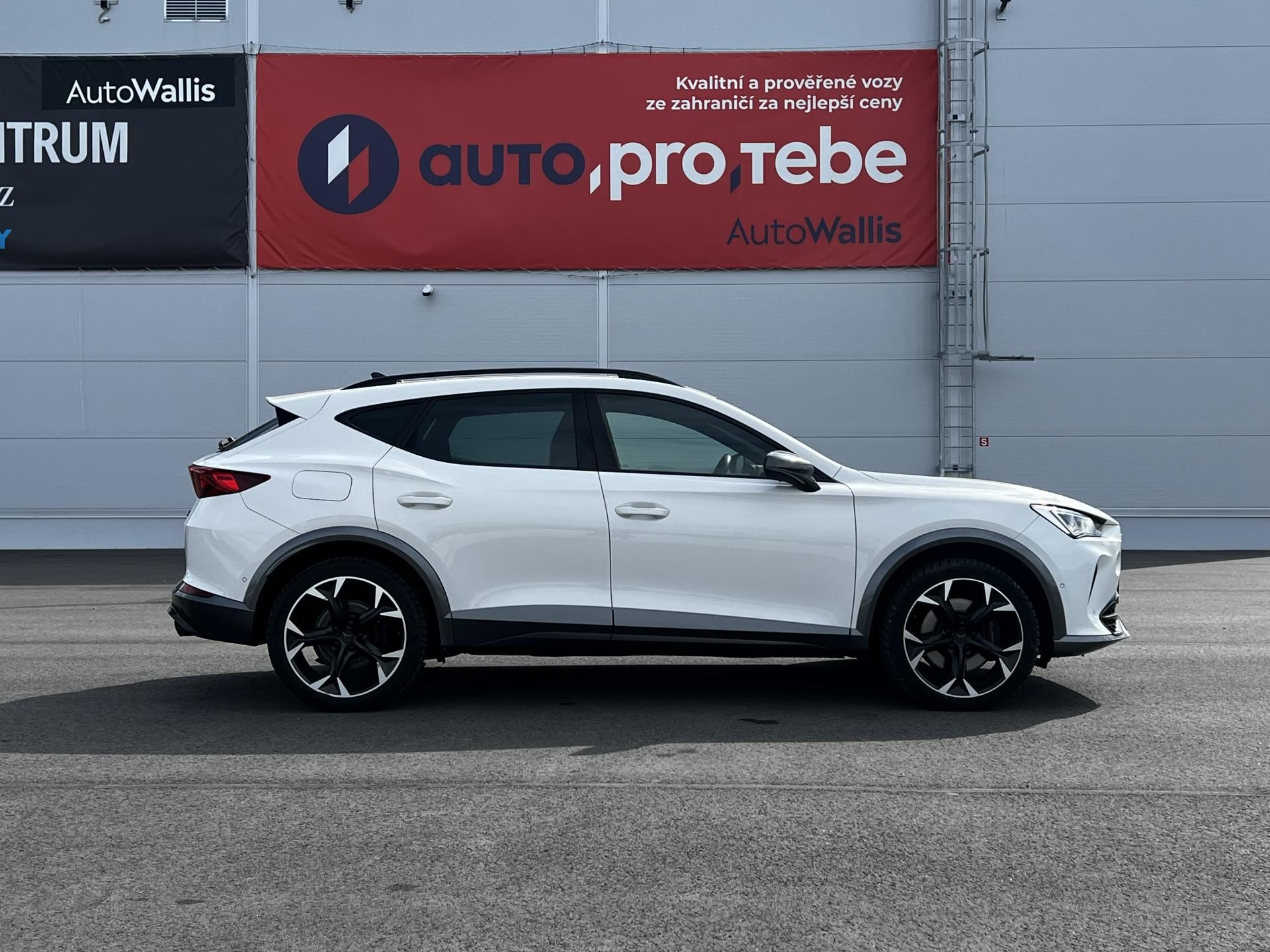 Cupra Formentor, 2.0TSI DSG 228kW 1.Maj DPH - fotka 3