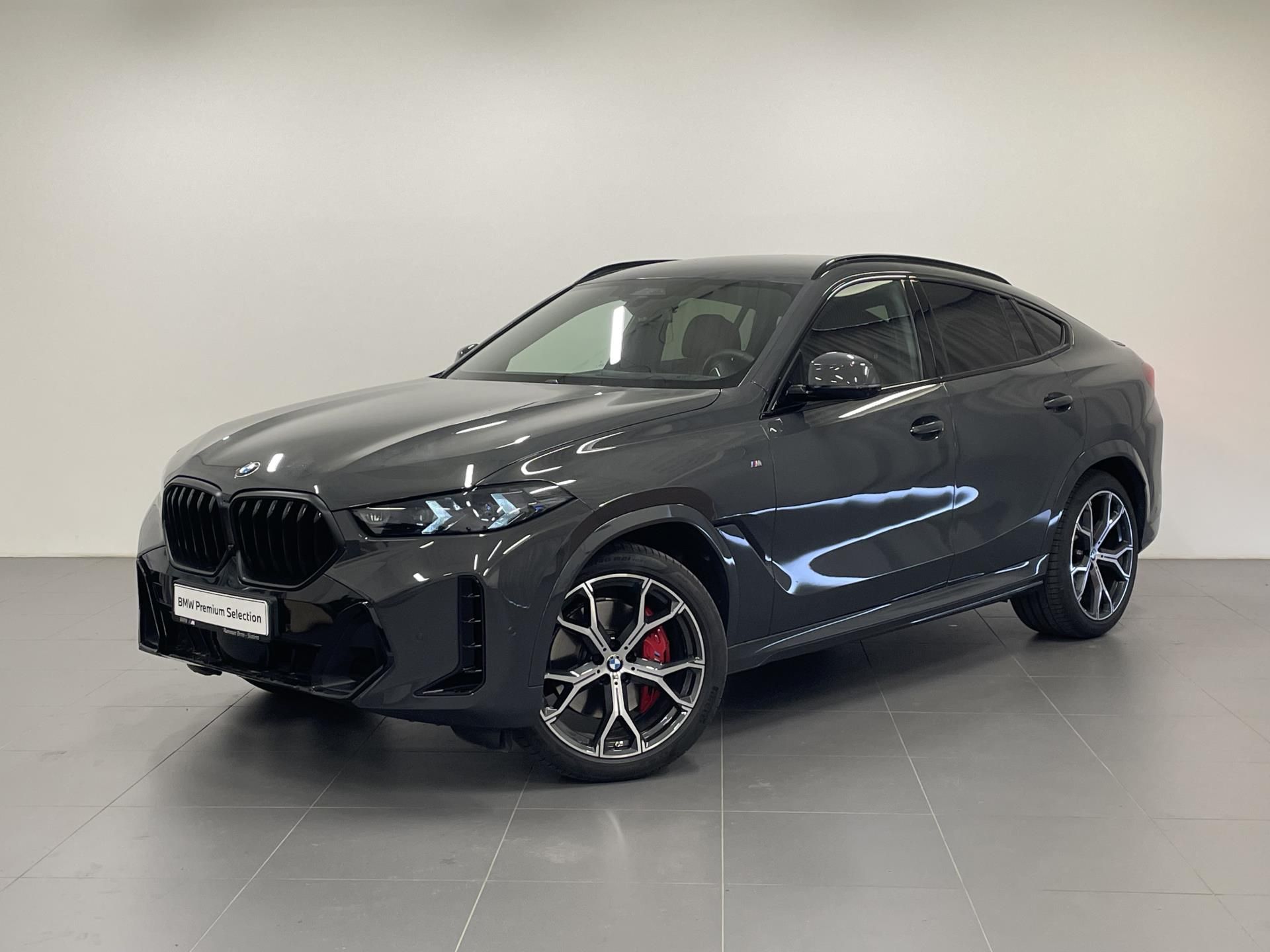 BMW X6, X6 xDrive30d