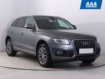 2.0 TDI, 4X4, Automat