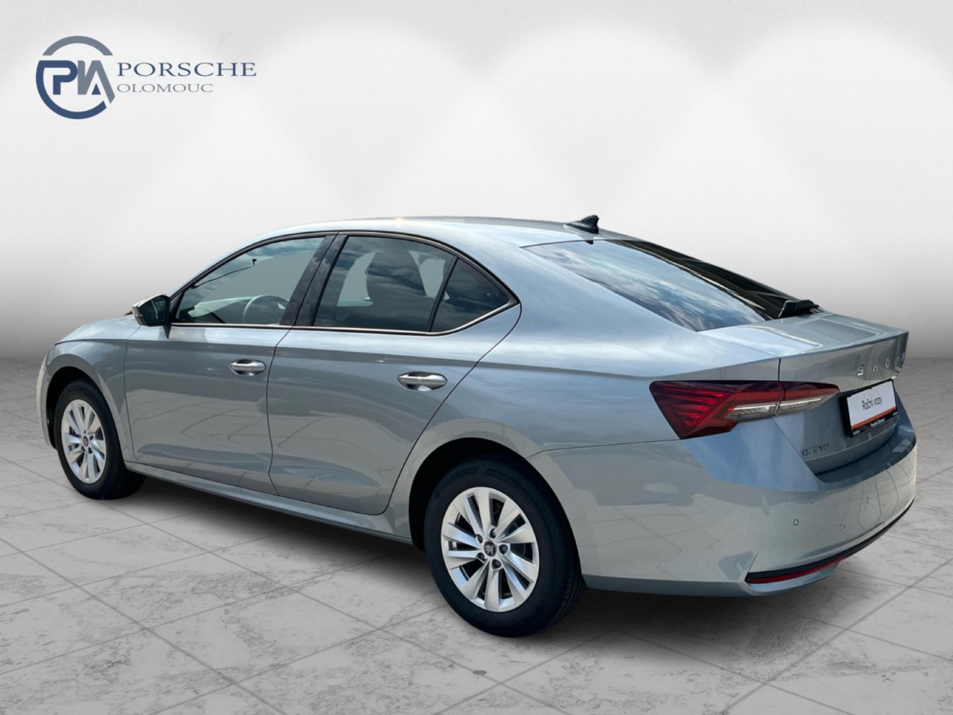 Škoda Octavia, 2.0 TDi 85 kW Selection - fotka 6