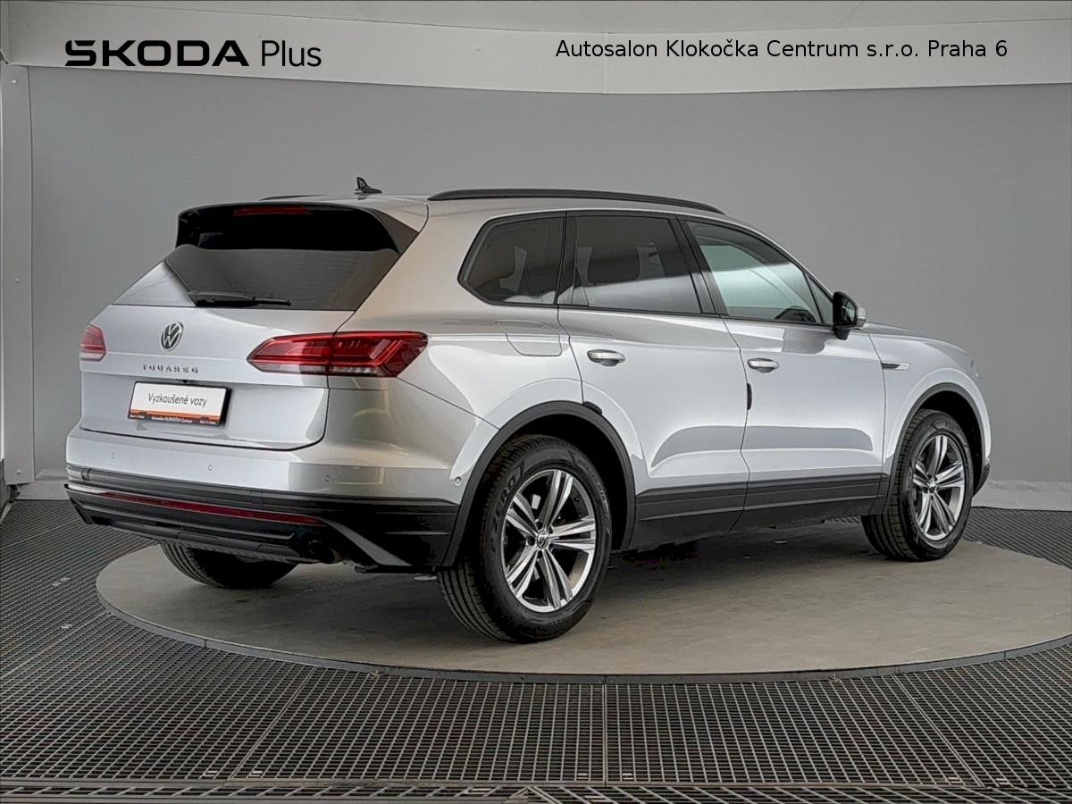 Volkswagen Touareg, TDI170 kW 8TT 4x4 - fotka 2