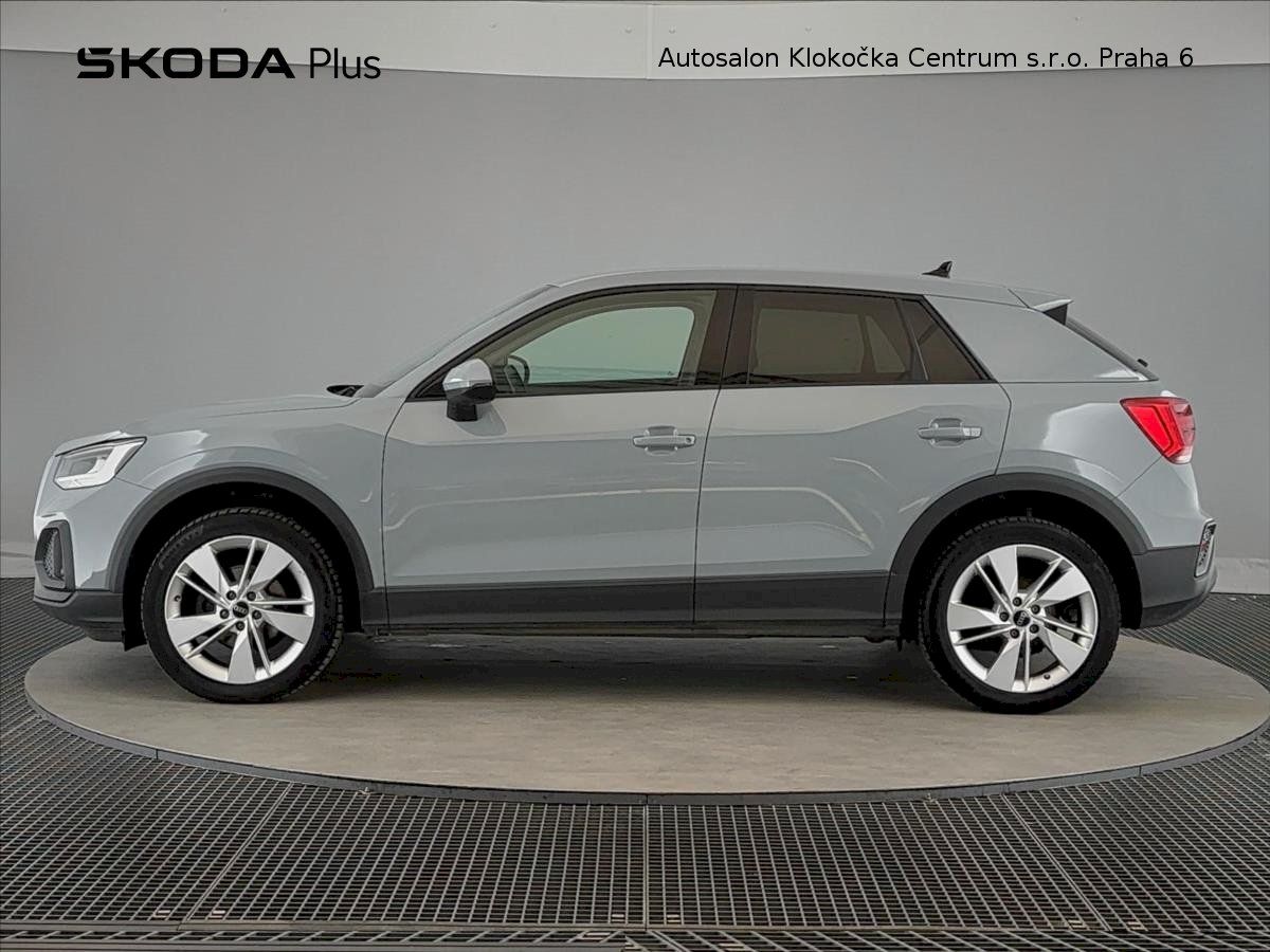 Audi Q2, TSI110 kW 7Stronic - fotka 3