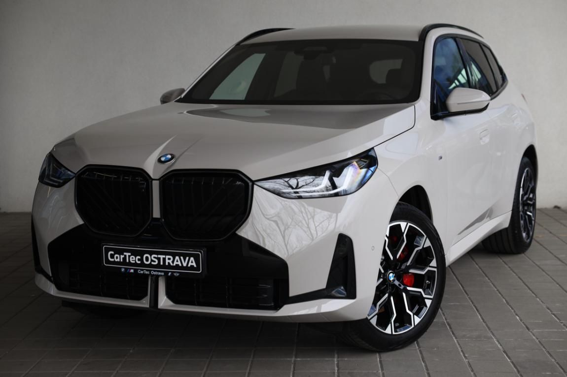 BMW X3, xDrive 40d
