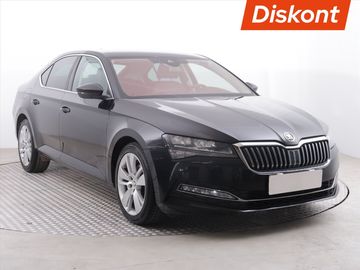 2.0 TDI, Automat, Kůže, Navi