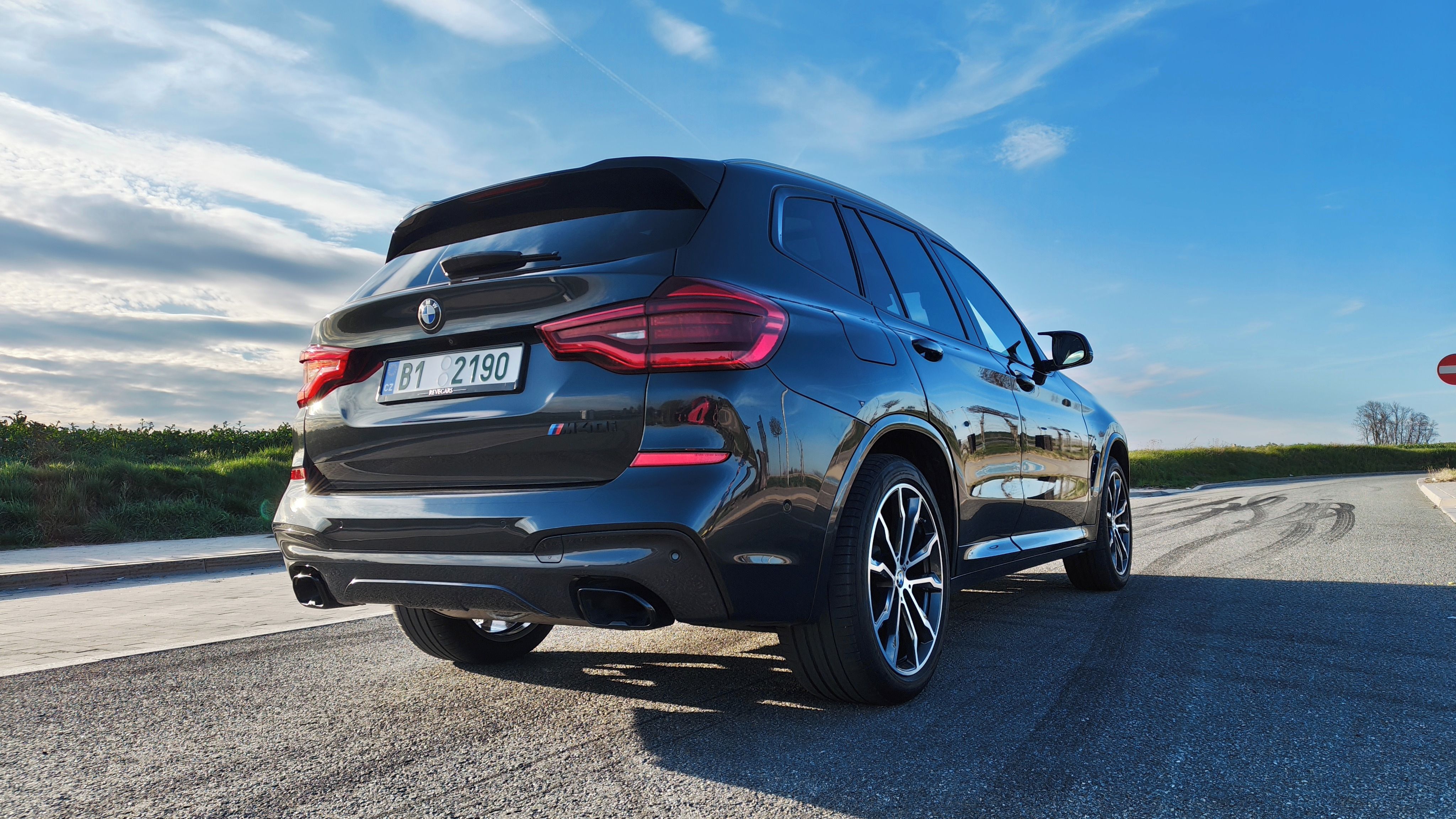 BMW X3, M40i xDrive M-Performance - fotka 4
