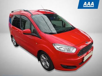 1.0 EcoBoost, 5Míst, Klima, ČR