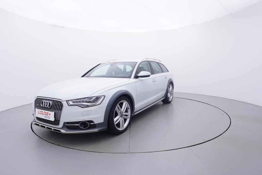 Audi A6 allroad, 3.0 TDI 230 kW