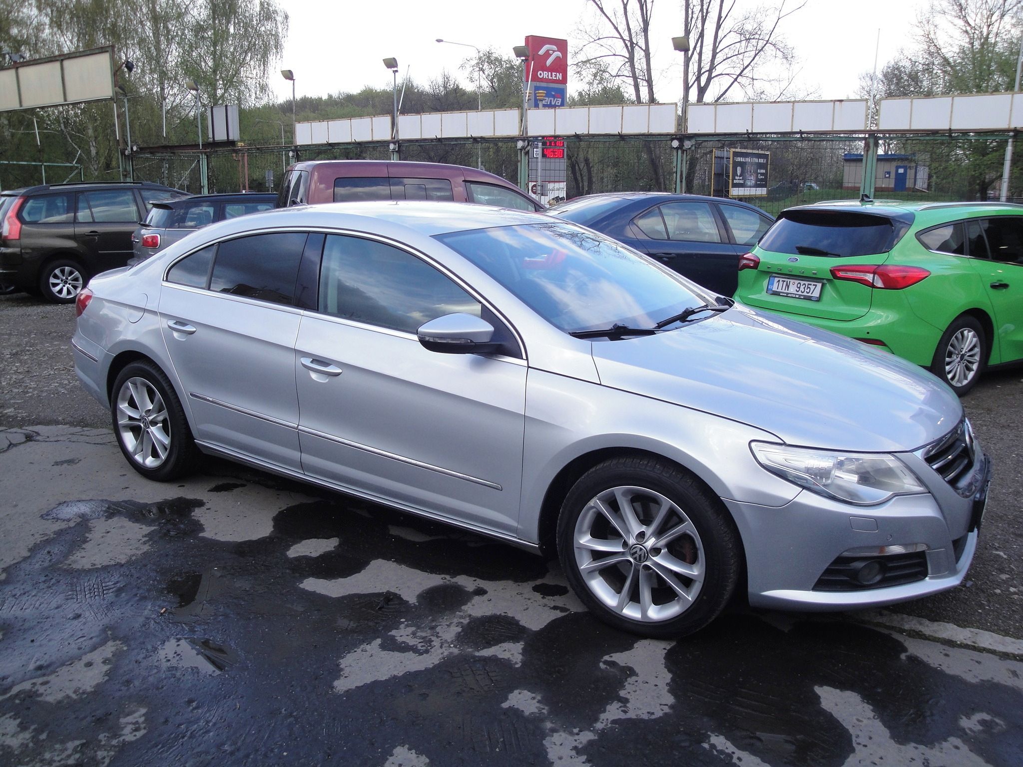 Volkswagen Passat CC, 2.0, TDi,103kw - fotka 3