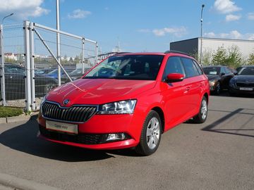 1.0 TSI 81 kW Ambition Combi